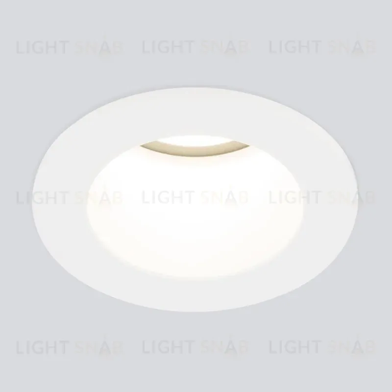 Встраиваемый светильник Elektrostandard Teka 25023/LED 4690389177231 a056770 4690389177231
