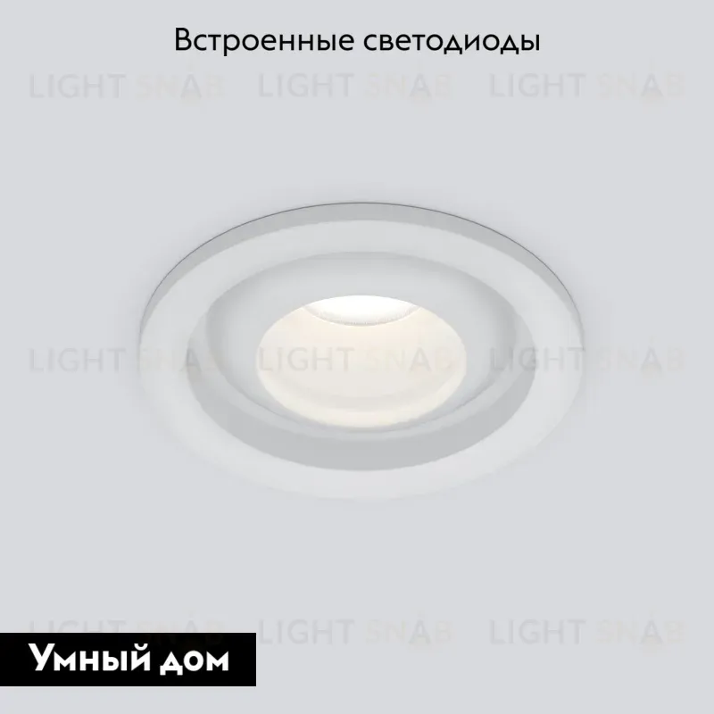 Встраиваемый светильник Elektrostandard Luss 4690389177217 4690389177217