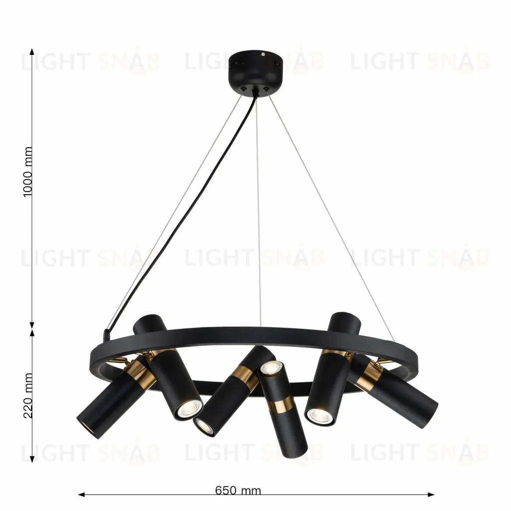 Подвесная люстра Favourite Light point 2997-6P 2997-6P