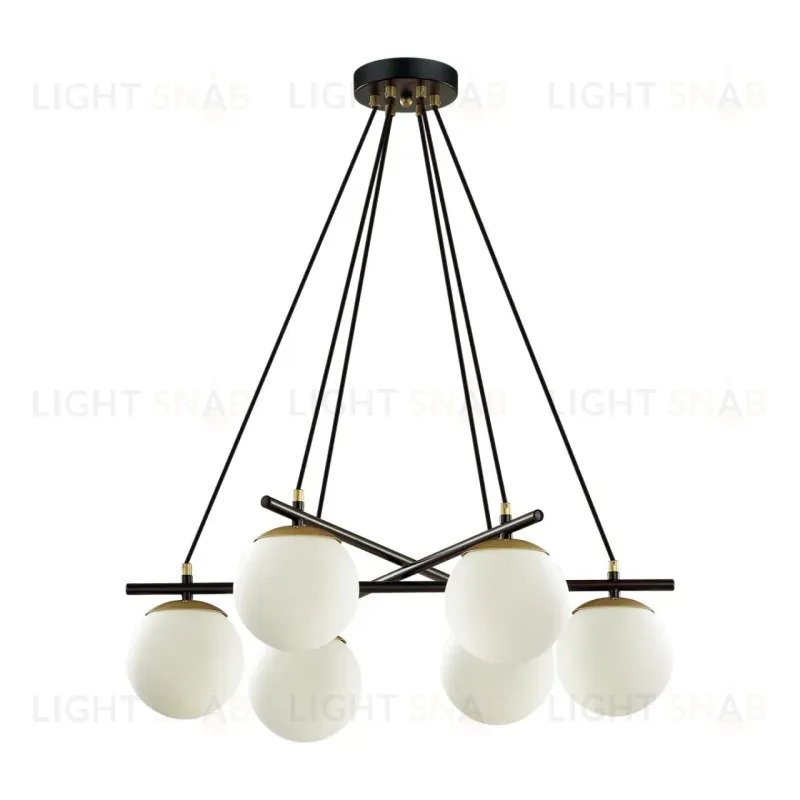 Подвесная люстра Lumion Randi 5212/6 5212/6