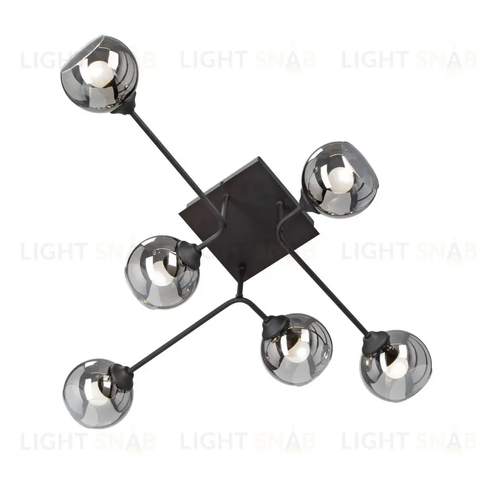 Потолочная люстра Vitaluce V4795-1/6PL V4795-1/6PL