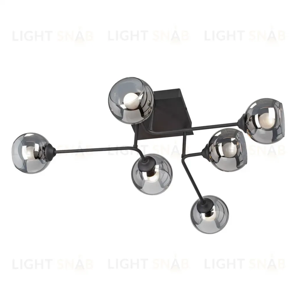 Потолочная люстра Vitaluce V4795-1/6PL V4795-1/6PL