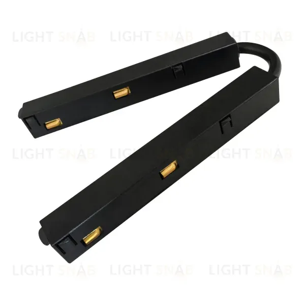 Коннектор гибкий для магнитного шинопровода Arlight Mag-Orient-Con-Flex-Power 033638 033638