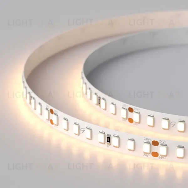 Светодиодная лента Arlight 12W/m 160LED/m 2835SMD 2700K 5M 024539(2) 024539(2)
