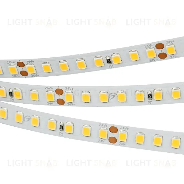 Светодиодная лента Arlight 12W/m 160LED/m 2835SMD 2700K 5M 024539(2) 024539(2)