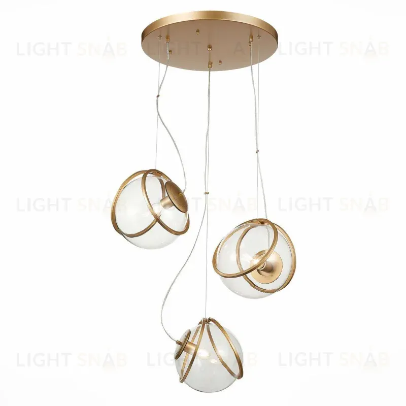 Подвесная люстра ST Luce Acerra SL1181.313.03 SL1181.313.03
