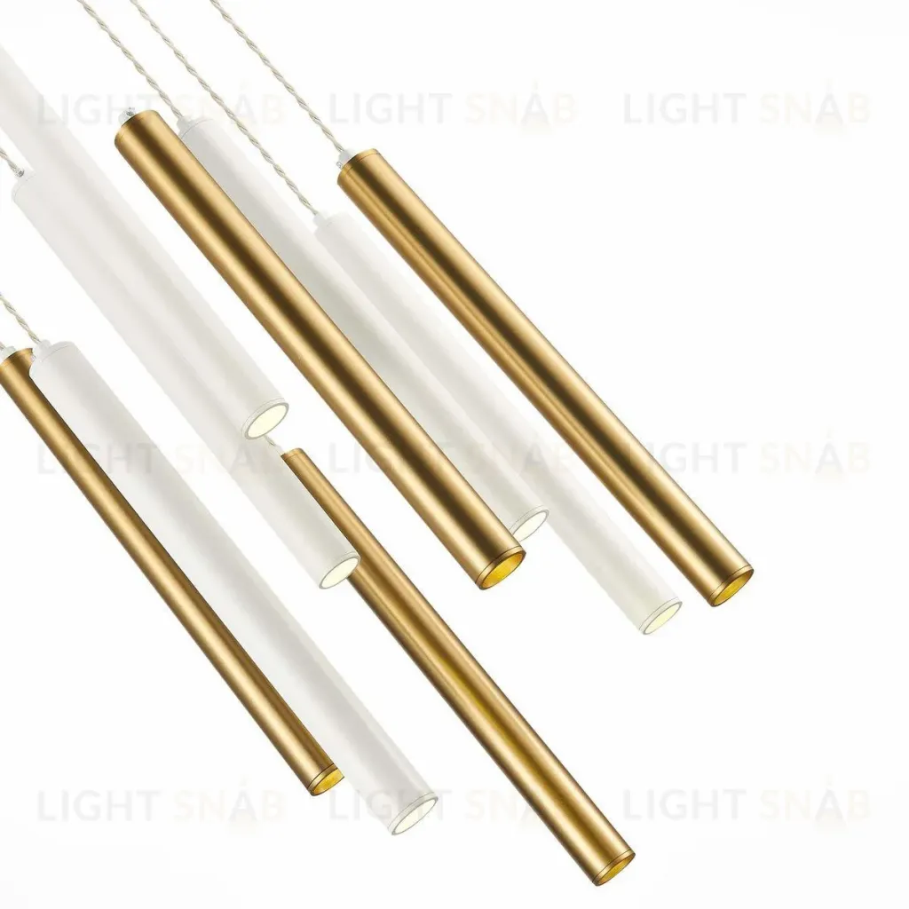 Подвесная светодиодная люстра ST Luce ST153.543.27 ST153.543.27