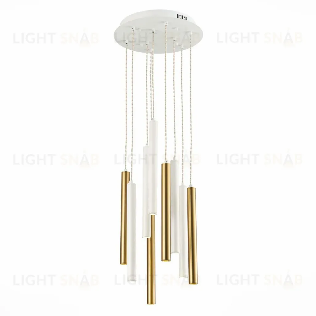Подвесная светодиодная люстра ST Luce ST153.543.27 ST153.543.27