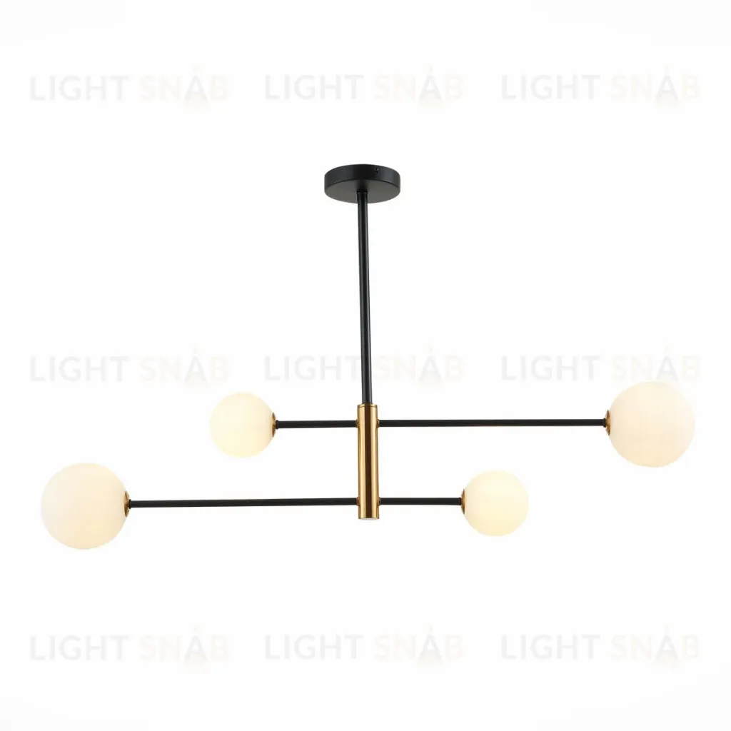 Подвесная люстра Evoluce Arcola SLE220103-04 SLE220103-04