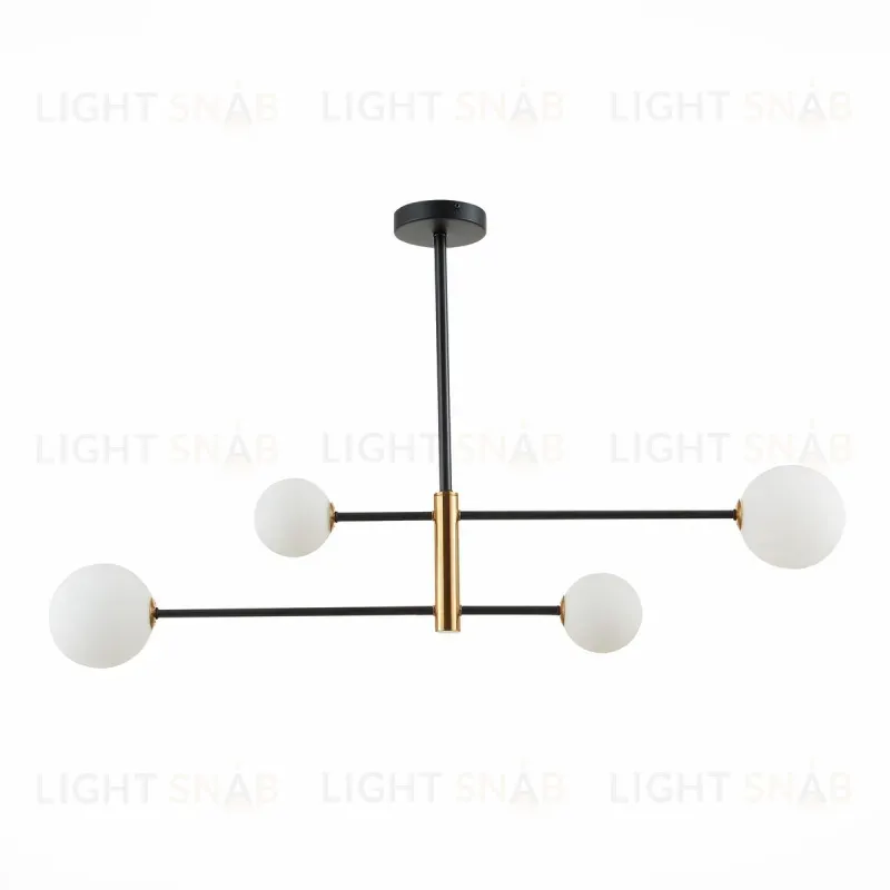Подвесная люстра Evoluce Arcola SLE220103-04 SLE220103-04