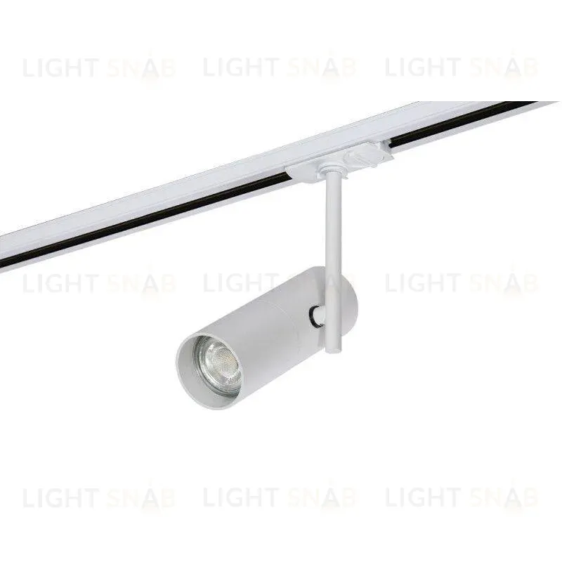 Трековый светильник Crystal Lux CLT 0.31 011 WH CLT 0.31 011 WH