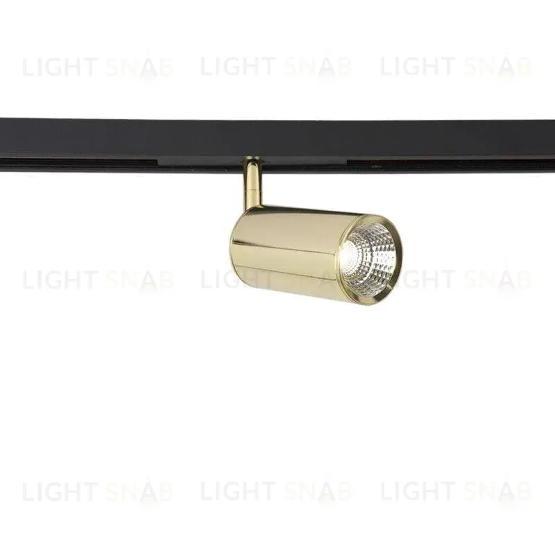 Трековый светодиодный светильник для магнитного шинопровода Crystal Lux Space CLT 0.33 009 12W GO 4000K CLT 0.33 009 12W GO 4000K
