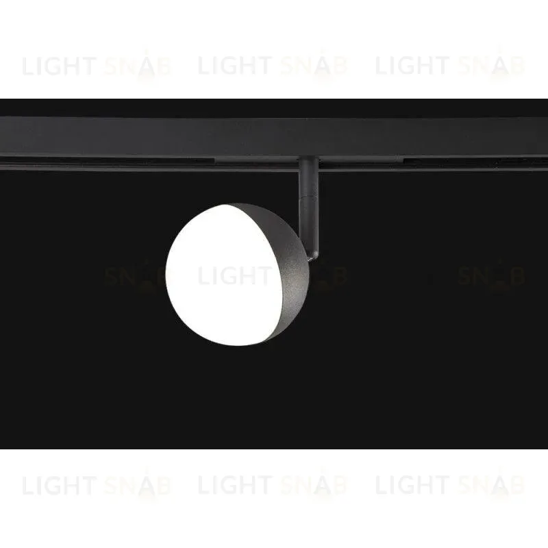 Трековый светодиодный светильник для магнитного шинопровода Crystal Lux Space CLT 0.33 007 7W BL 4000K CLT 0.33 007 7W BL 4000K