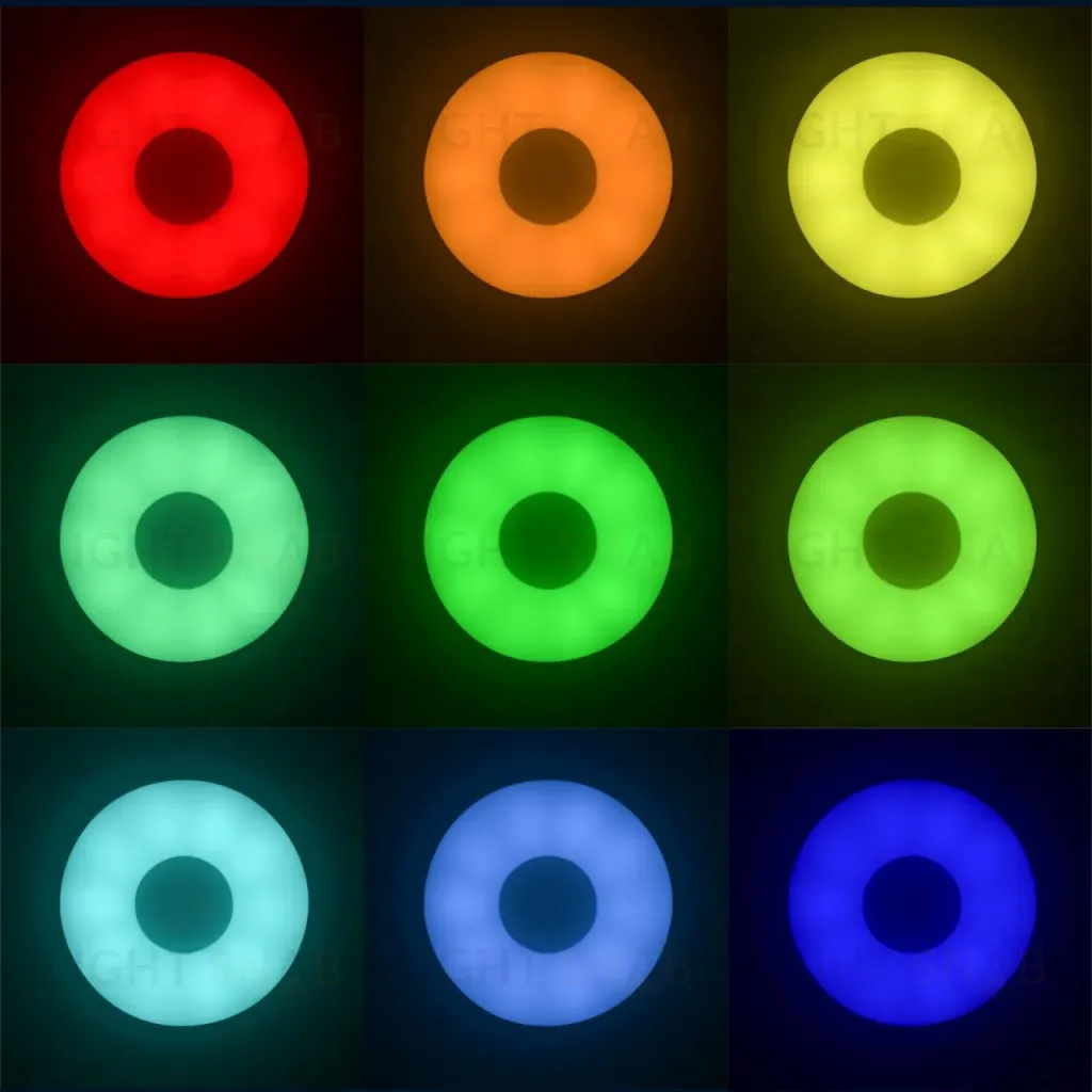 Потолочный светодиодный светильник Citilux Стратус CL732B280G RGB CL732B280G