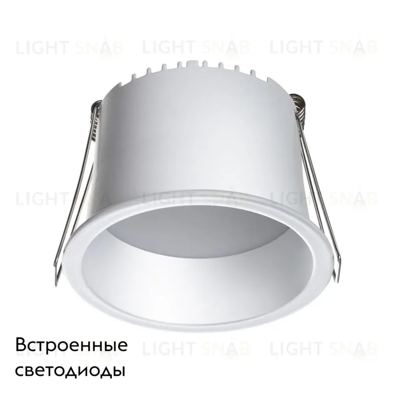 Встраиваемый светильник Novotech Spot 358899 358899
