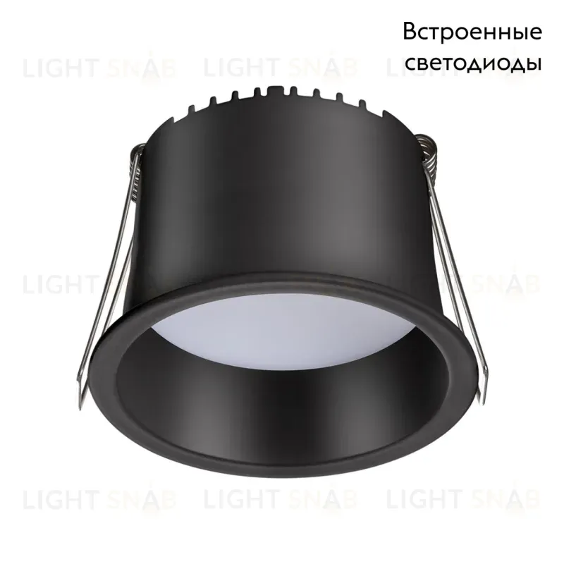 Встраиваемый светильник Novotech Spot 358900 358900