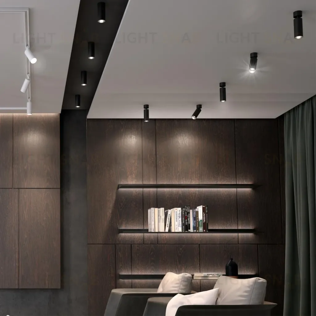 Трековый светильник Novotech Port 370860 370860