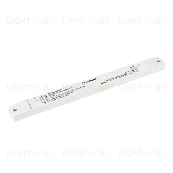Блок питания Arlight ARV-SP-48100-Linear-PFC 48V 100W IP20 2,1A 032628 032628