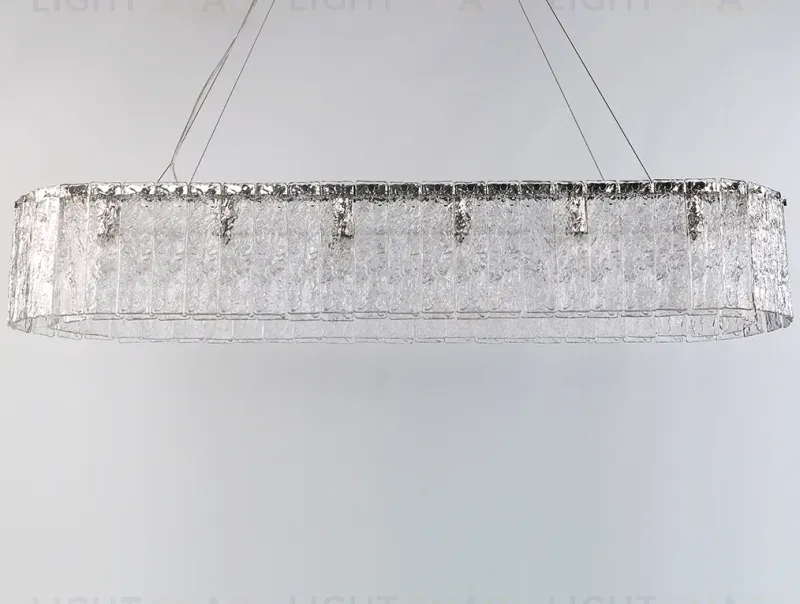 Подвесная люстра Newport 10820/120 oval М0064785 10820/120 oval