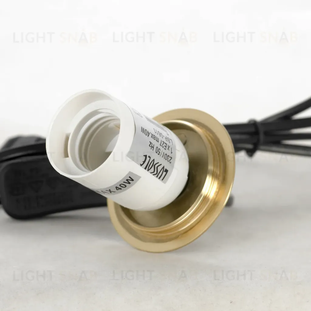 Настольная лампа Lussole Cleburne LSP-0611 LSP-0611