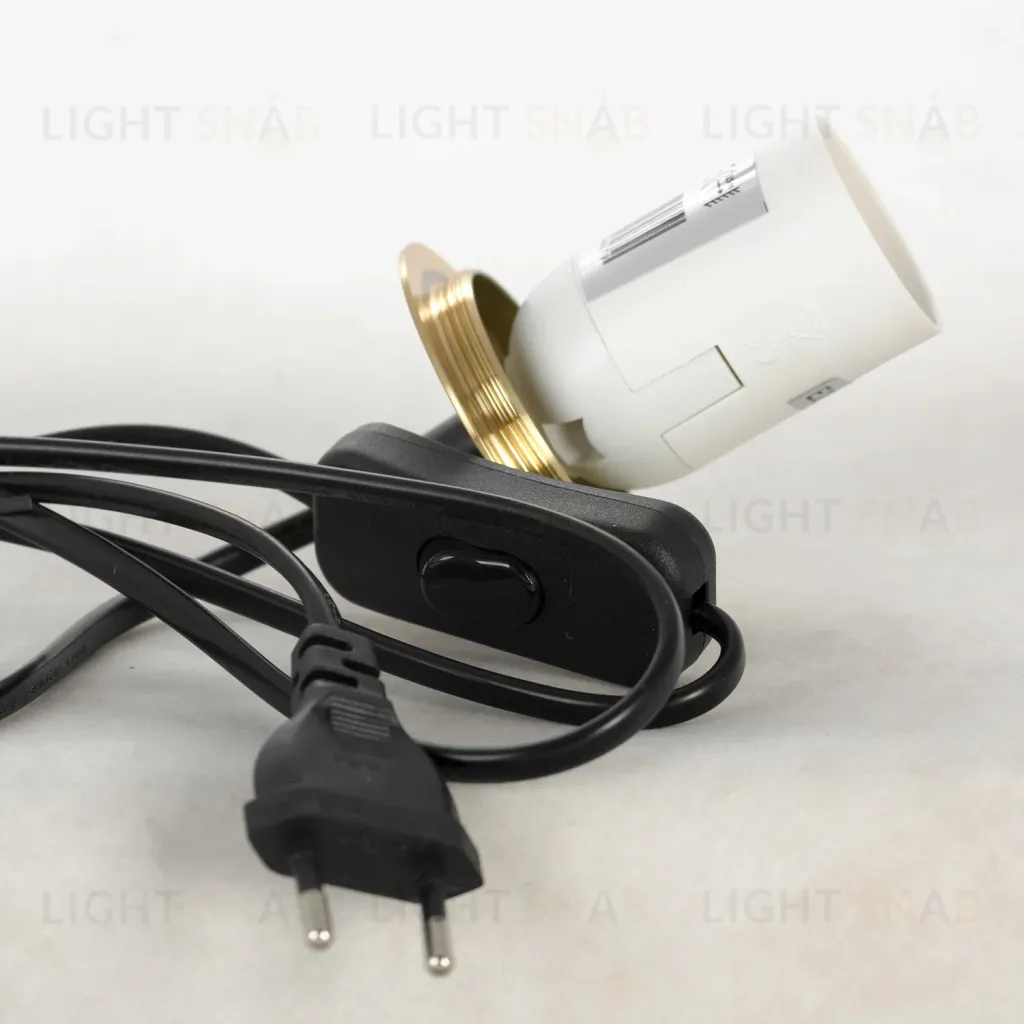 Настольная лампа Lussole Cleburne LSP-0611 LSP-0611