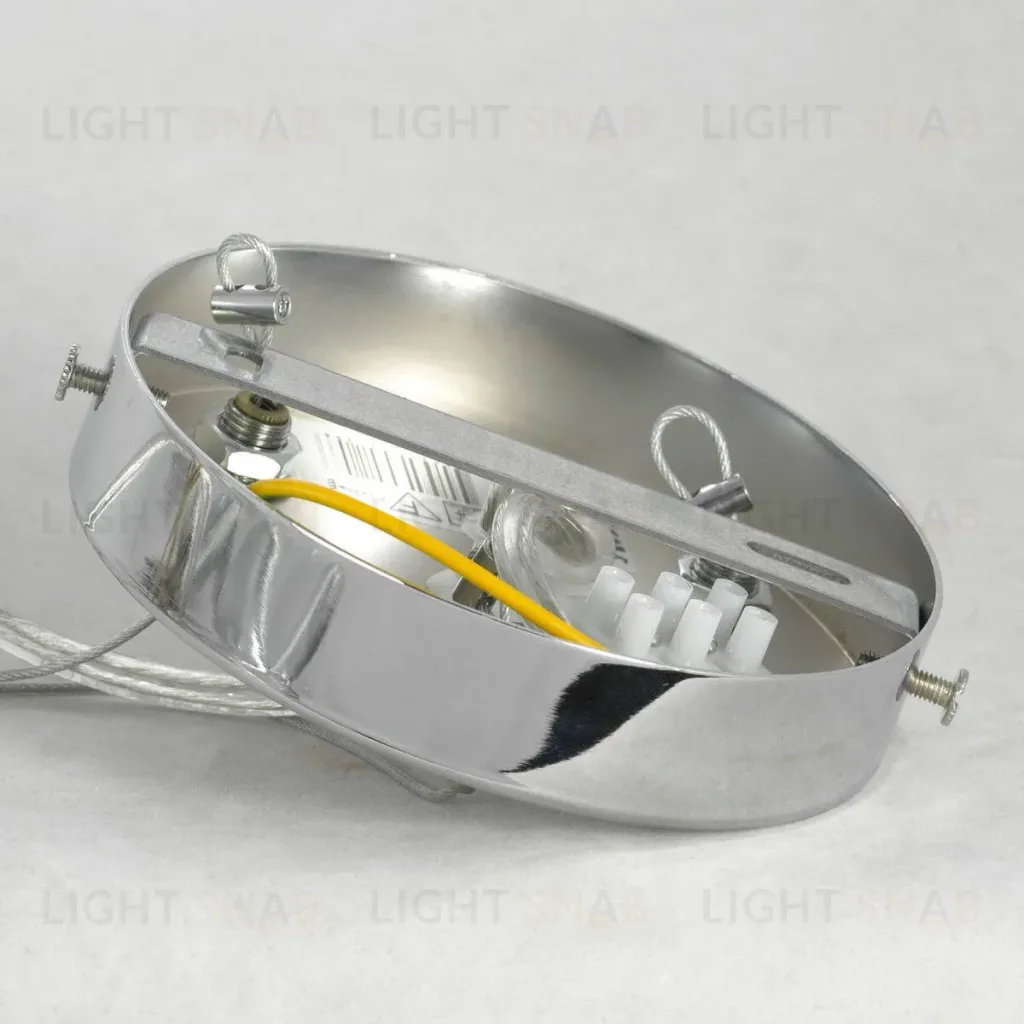Подвесная люстра Lussole Alaska LSP-8582 LSP-8582
