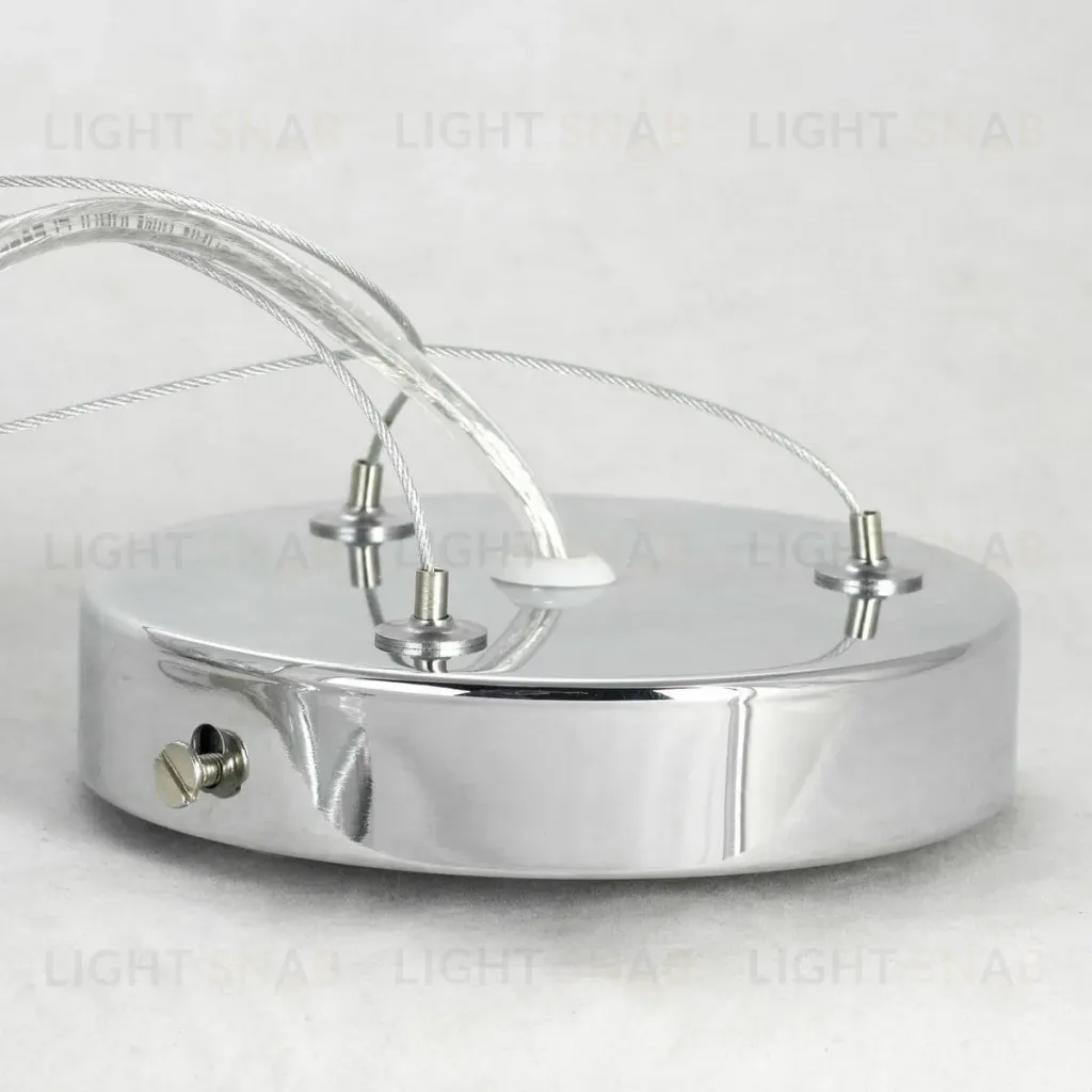 Подвесная люстра Lussole Alaska LSP-8582 LSP-8582
