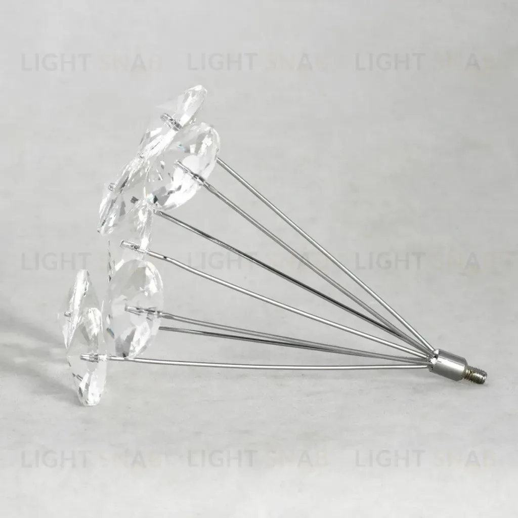 Подвесная люстра Lussole Alaska LSP-8582 LSP-8582