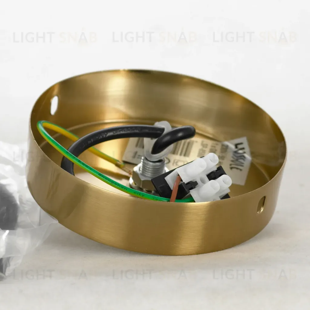 Подвесной светильник Lussole Cleburne LSP-8588 LSP-8588