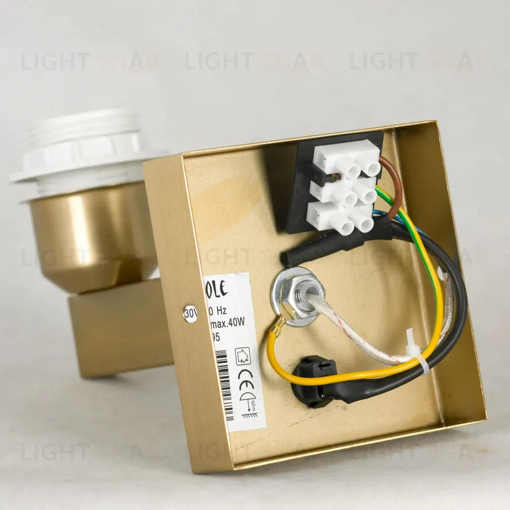 Бра Lussole Coffee LSP-8595 LSP-8595