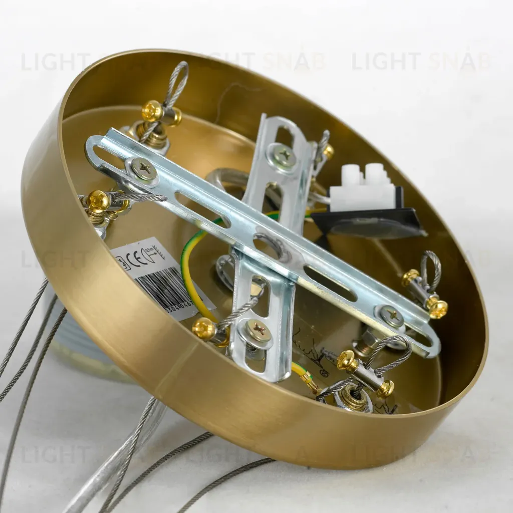 Подвесная люстра Lussole Lauderdale LSP-8598 LSP-8598