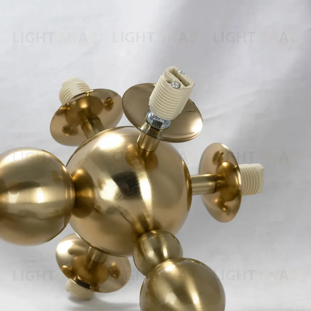 Подвесная люстра Lussole Covington LSP-8650 LSP-8650