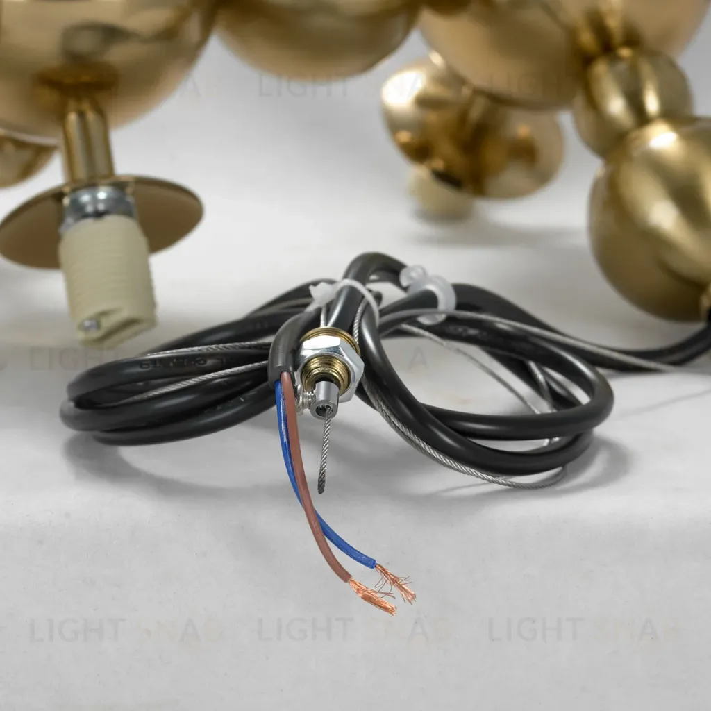 Подвесная люстра Lussole Covington LSP-8650 LSP-8650