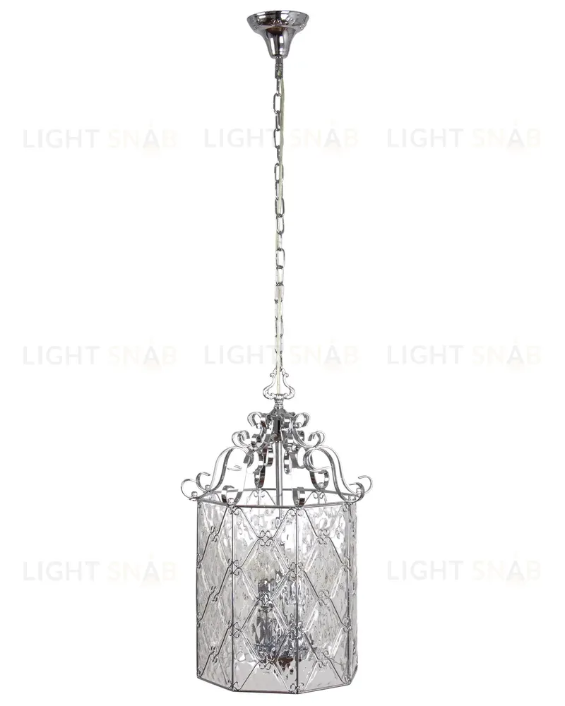 Подвесная люстра Abrasax Cornelia 2130/4(clear) 2130/4(clear)