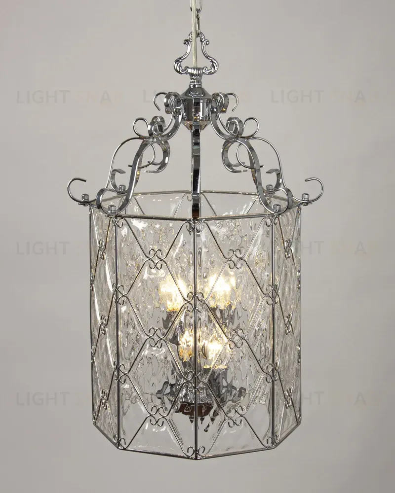 Подвесная люстра Abrasax Cornelia 2130/4(clear) 2130/4(clear)