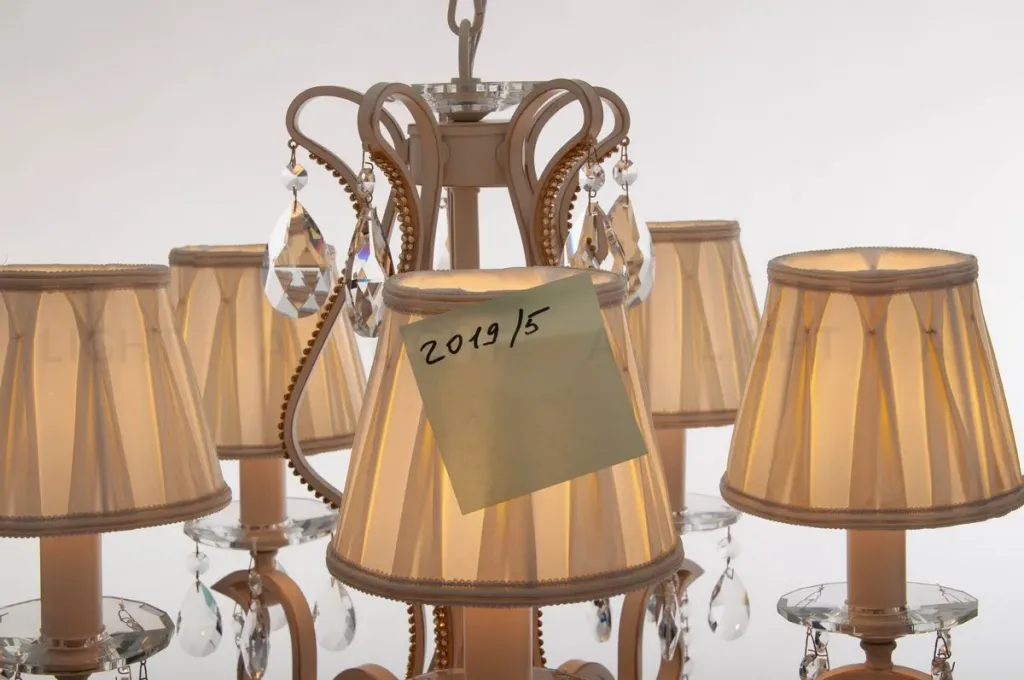 Подвесная люстра Abrasax Jasmin 2019/5 2019/5
