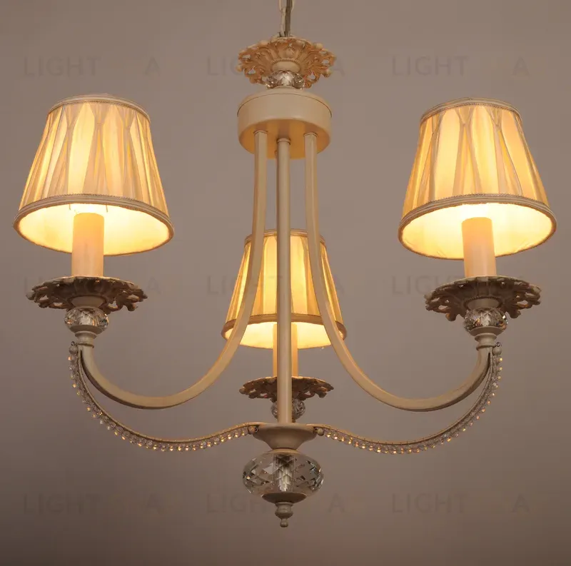 Подвесная люстра Abrasax Josephine 3007/3(creamgold) 3007/3(creamgold)
