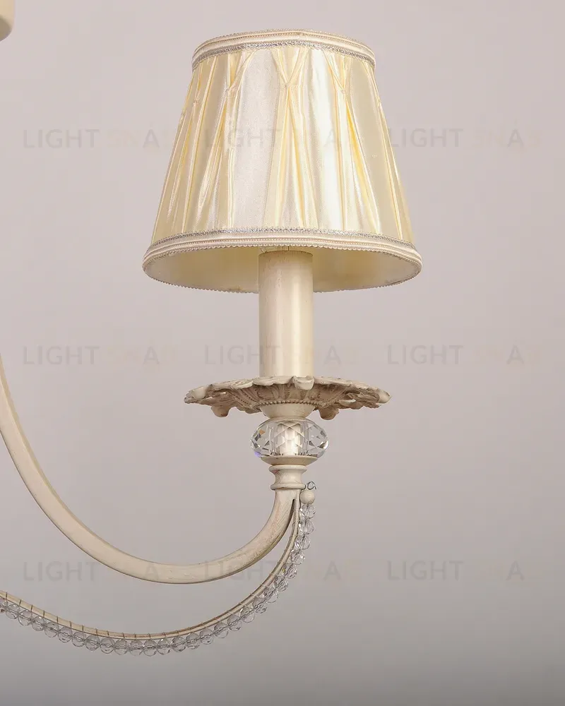 Подвесная люстра Abrasax Josephine 3007/3(creamgold) 3007/3(creamgold)