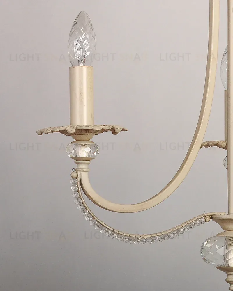 Подвесная люстра Abrasax Josephine 3007/3(creamgold) 3007/3(creamgold)