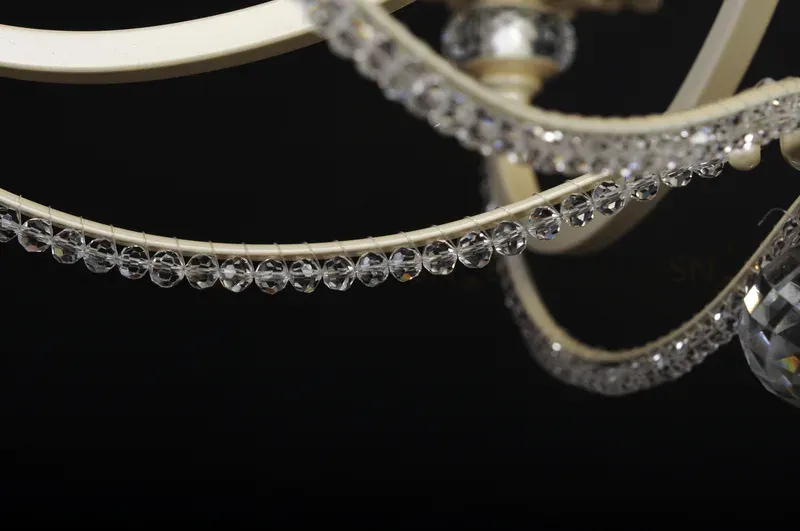Подвесная люстра Abrasax Josephine 3007/6(creampearl) 3007/6(creampearl)
