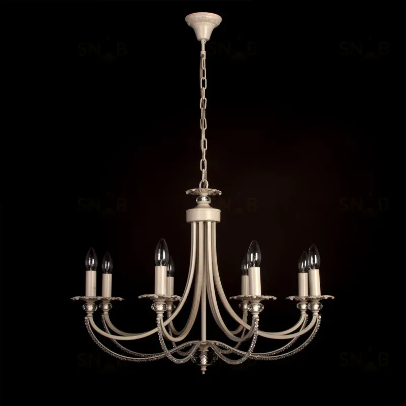 Подвесная люстра Abrasax Josephine 3007/8(creamgold) 3007/8(creamgold)