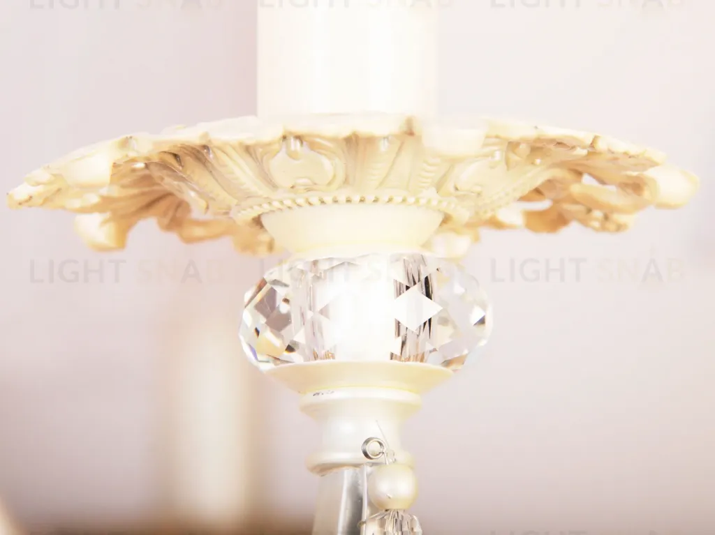 Подвесная люстра Abrasax Josephine 3007/8(creampearl) 3007/8(creampearl)