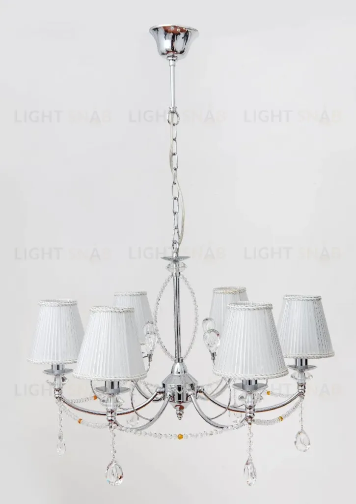 Подвесная люстра Abrasax Martha MA04167C-006 MA04167C-006