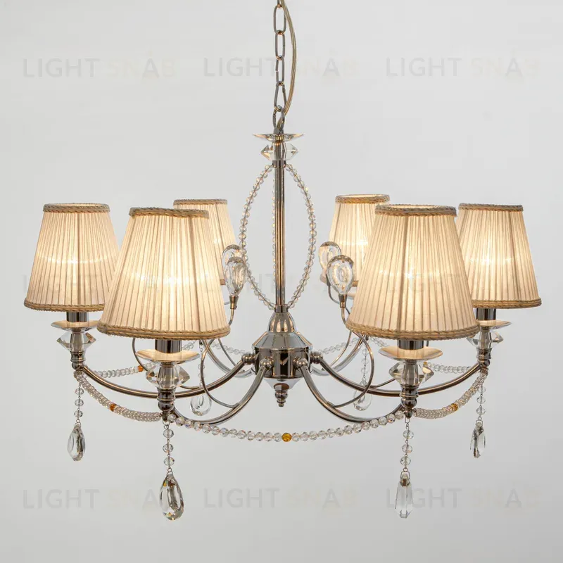 Подвесная люстра Abrasax Martha MA04167C-006 MA04167C-006