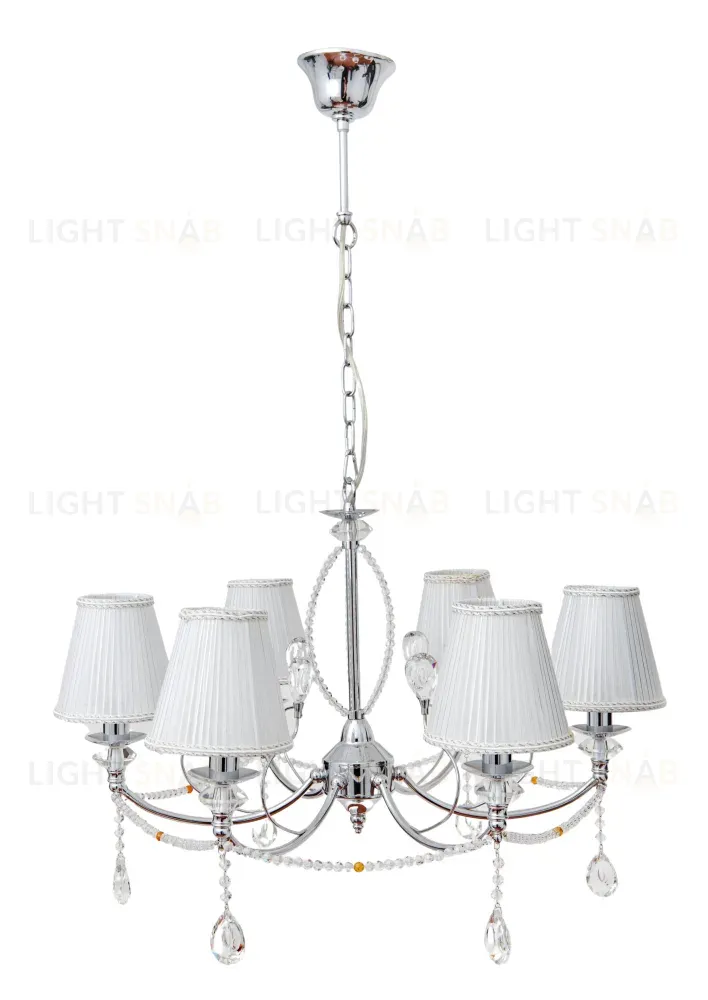 Подвесная люстра Abrasax Martha MA04167C-006 MA04167C-006