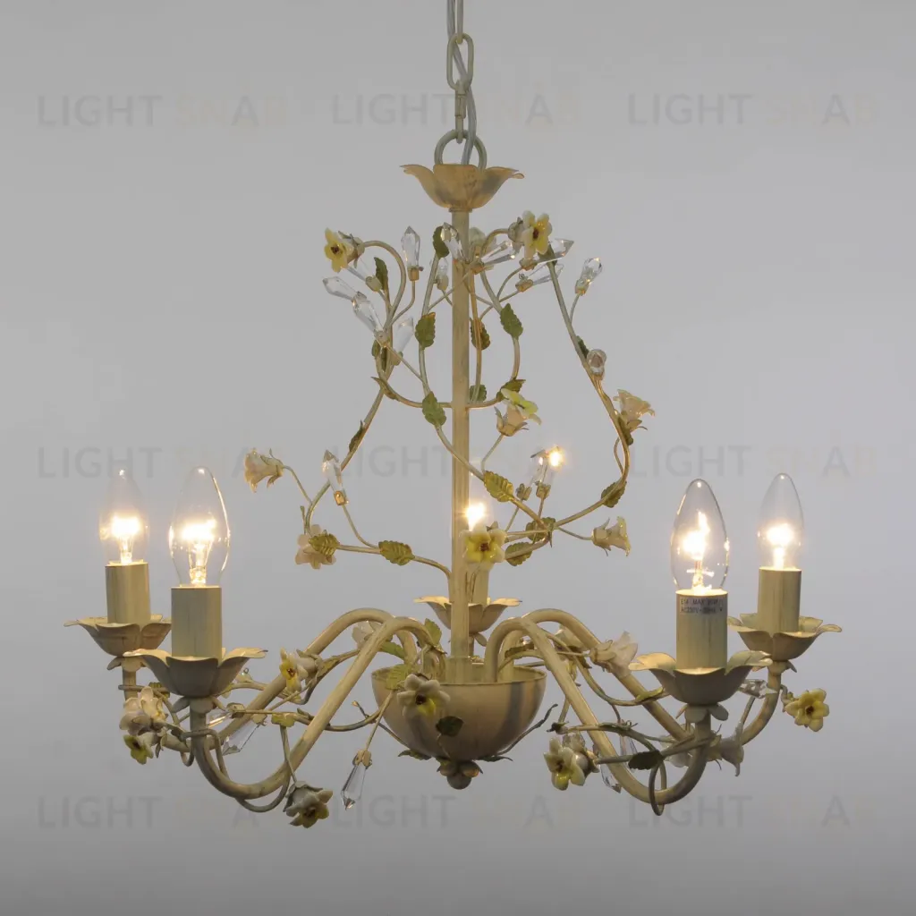 Подвесная люстра Abrasax Suzanne SD0991/5 SD0991/5