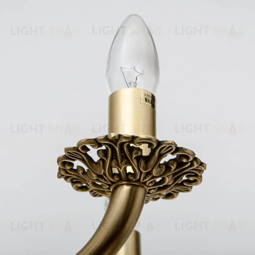Подвесная люстра Abrasax Sylvia L.8110-5YB L.8110-5YB