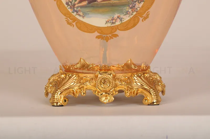 Настольная лампа Abrasax Lilie TL.8102-1GO TL.8102-1GO
