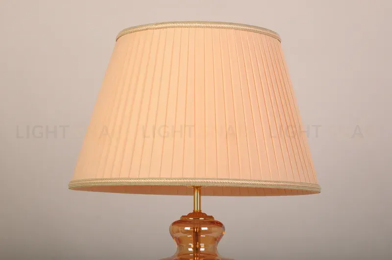 Настольная лампа Abrasax Lilie TL.8102-1GO TL.8102-1GO