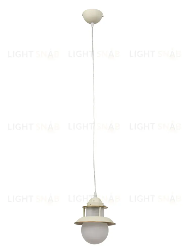 Подвесной светильник Abrasax Ursula CL.9201-1CREAM/G CL.9201-1CREAM/G